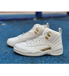 WMNS AIR JORDAN 12 RETRO FD9101 007 Men Shoes