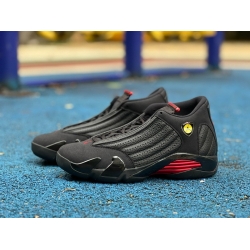 Air Jordan 14 Men Shoes 487471 003