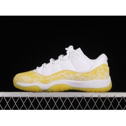 AIR JORDAN 11 RETRO LOW AH7860 107