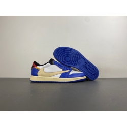 Air Jordan 1 Low Men Shoes L008