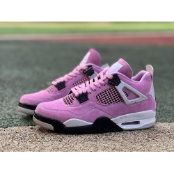 WMNS AIR JORDAN 4 RETRO AQ9129 501 Men Shoes