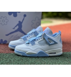 WMNS AIR JORDAN 4 RETRO HV0823 100 Men Shoes