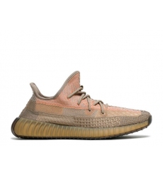 Women Yeezy Boost 350 V 2 Sand Taupe