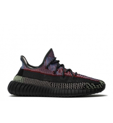Women Yeezy Boost 350 V 2 Yecheil Non Reflective