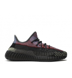 Women Yeezy Boost 350 V 2 Yecheil Reflective