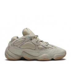 Men Yeezy 500 Stone