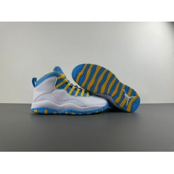 AIR JORDAN 10 RETOR HOH Men Shoes 112