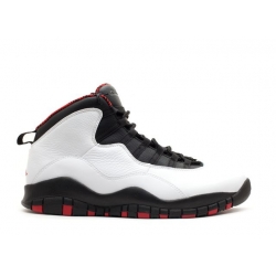 Jordan 10 Retro Chicago 2012