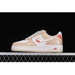 Nike Air Force 1 Women Shoes 091