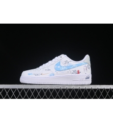 Nike Air Force 1 Women Shoes 195