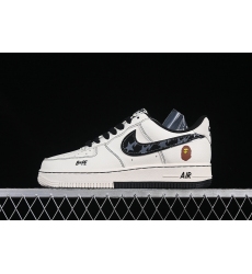 Nike Air Force 1 Women Shoes 259