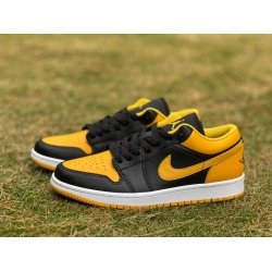AIR JORDAN 1 LOW 553558 072 Women Shoes