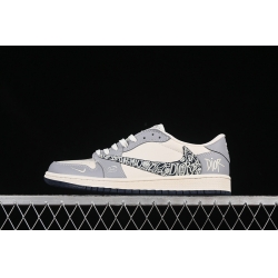 Air Jordan 1 Low Women Shoes 5023