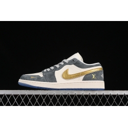 Air Jordan 1 Low Women Shoes 5094