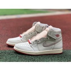 WMNS AIR JORDAN 1 RETRO HI OG DB4612 100 Women Shoes