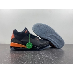 Air Jordan 3 Women Shoes 25004