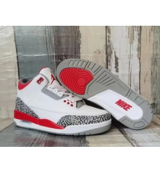 Air Jordan 3 Women Shoes 25005