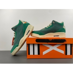 Air Jordan 3 Women Shoes 25019