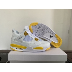 Air Jordan 4 Women Shoes 25076