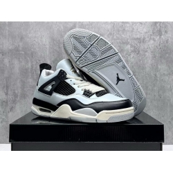 Air Jordan 4 Women Shoes 25089