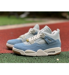 WMNS AIR JORDAN 4 RETRO TEX IB6716 100 Women Shoes