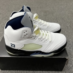 Air Jordan 5 Women Shoes 25005