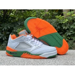 Air Jordan 5 Women Shoes 25006