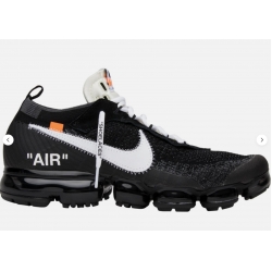 Nike Air VaporMax X Off White Men Shoes 233 01