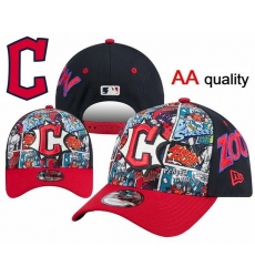 Cleveland Guardians Snapback Cap 25101