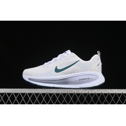 AIR ZOOM VOMERO 18 SUMMIT WHITE BLUE TINT GEODE TEAL HM6804 103