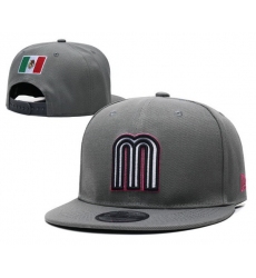 Mexico Snapback Cap 25105