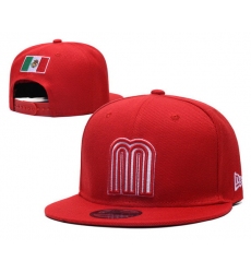 Mexico Snapback Cap 25106