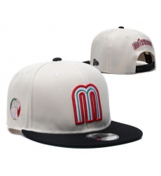 Mexico Snapback Cap 25110