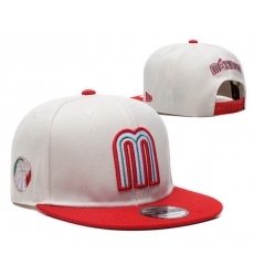 Mexico Snapback Cap 25111
