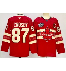 Youth-Canada--2387-Sidney-Crosby-Red-2025-4-Nations-Face-Off-Premium-With-C-Patch-Stitched-Jersey-039-85418