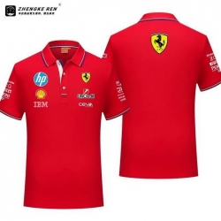 F1 T Shirt Men Summer 076