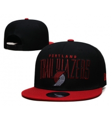 Portland Blazers Snapback Cap 26C R024