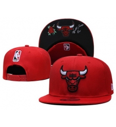 Chicago Bulls Snapback Cap 25K D377 Chicago Bulls Snapback Cap 25K D377