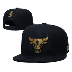 Chicago Bulls Snapback Cap 25K S618