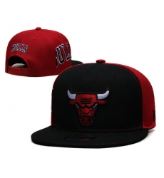 Chicago Bulls Snapback Cap 26C R246