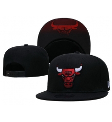 Chicago Bulls Snapback Cap 26C Z179