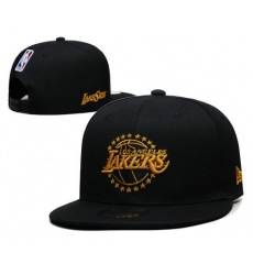 Los Angeles Lakers Snapback Cap 25K Y429