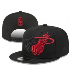 Miami Heat Snapback Cap 26C X125