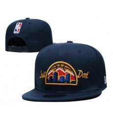 Oklahoma City Thunder Snapback Cap 25K D554