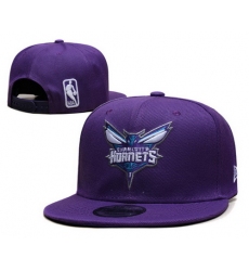 Charlotte Hornets Snapback Cap 25K B612