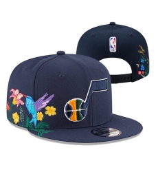 Utah Jazz Snapback Cap 26C D063