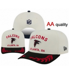 Atlanta Falcons Snapback Cap 25K Y262