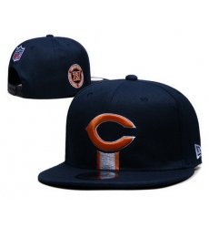 Chicago Bears Snapback Cap 25K R984