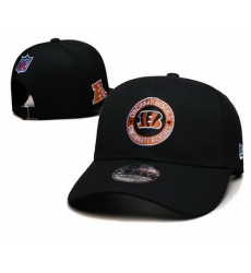 Cincinnati Bengals Snapback Cap 25K X891 Cincinnati Bengals Snapback Cap 25K X891