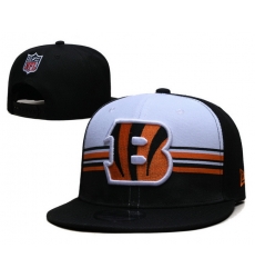 Cincinnati Bengals Snapback Cap 26C Y771
